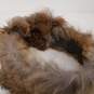 Rabbit Fur Ear Muff Cover image number 3