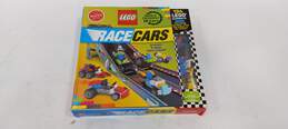 Klutz Lego Racecars Building Toy Book Set