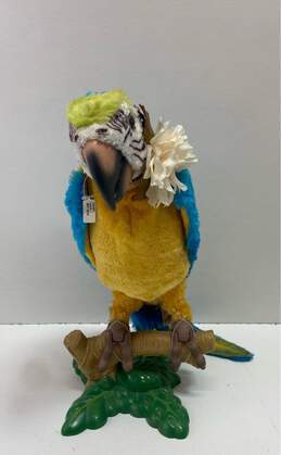 Hasbro Furreal Friends Squawkers Mccaw Parrot #77182 alternative image