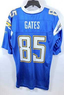 Reebok NFL San Diego Chargers #85 Antonio Gates - Size M alternative image