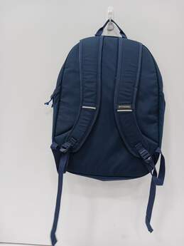 Columbia Blue Backpack alternative image