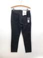 Rag& Bone Women's "Nina High Rise" AnkleSkinny Denim Jeans-Black-Sz 30-With Tag image number 2