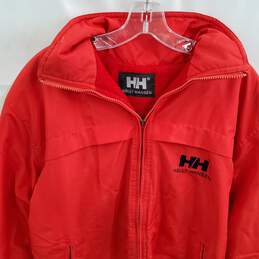 Helly Hansen Vintage 90s Red Ski Jacket alternative image