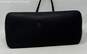 Michael Kors Womens Jet Set Black Leather Shopper Tote Handbag image number 2