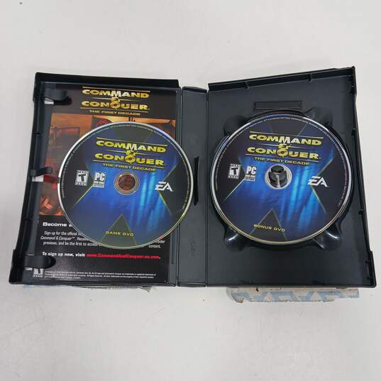 Bundle of 4 Assorted PC Video Games image number 5