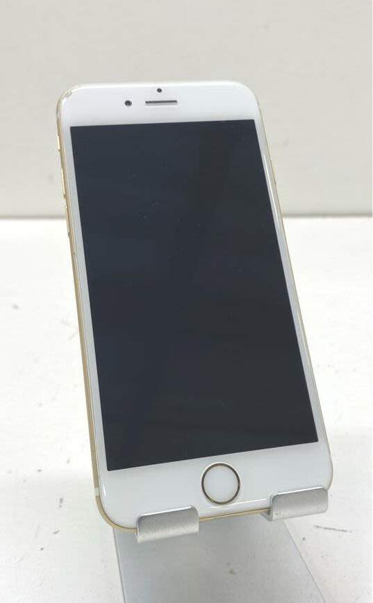 Apple iPhone 6 (A1549) 64GB Gold/White AT&T image number 6
