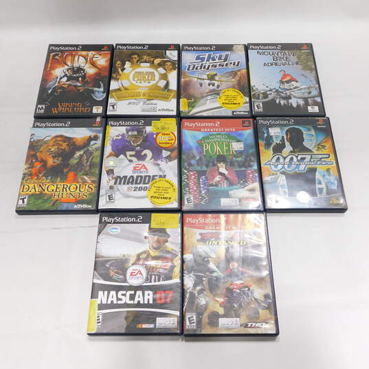 Buy the 20 Sony PlayStation PS2 games Thrillville | GoodwillFinds
