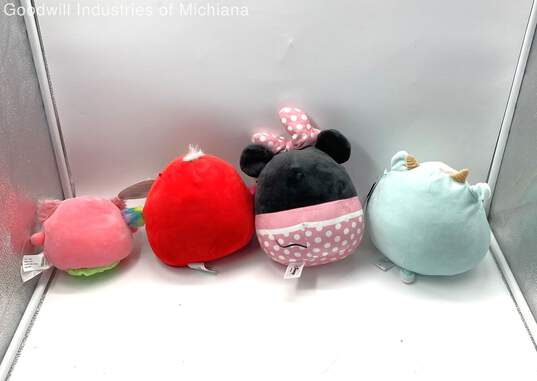 Unsorted Squishmallow Lot image number 2