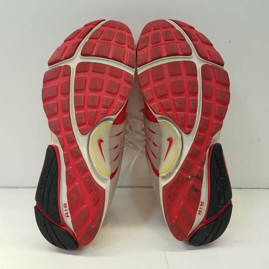 Nike Air Presto Comet Red Men's Shoes Size 5 image number 6