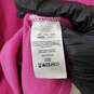Columbia Sportswear Company Women's Pink Full-Zip Sweater Fleece Jacket Size 1X image number 4
