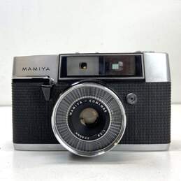 Mamiya 35mm Rangefinder Camera with Mamiya-Kominar 40mm 1:2.8 Lens