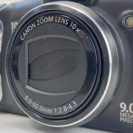 Canon PowerShot SX110 IS 9.0MP Compact Camera alternative image