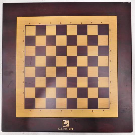 The World's Smartest Chessboard By Square Off