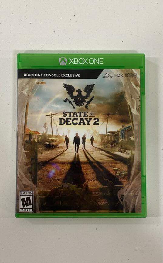 State of Decay 2 - Xbox One image number 1