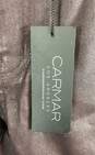 NWT Carmar Robin Womens Pockets High Rise Power Stretch Skinny Jeans Size 24 image number 3