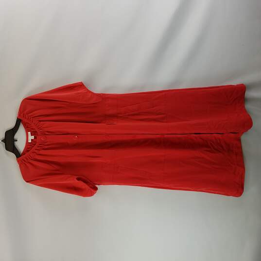 Prologue Women Dress M Red image number 1