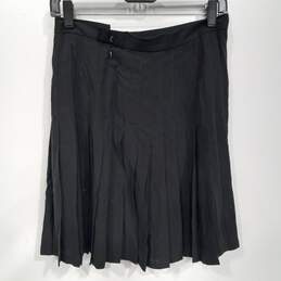 Anne Klein Women's Black Skirt Size 10 NWT