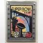 SUPER BOWL 27 Cowboys Bills 1993 Willabee Ward OFFICIAL SB XXVII NFL PATCHCARD image number 4