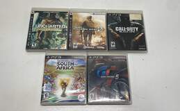 Call of Duty Modern Warfare 2 and Games (PS3)