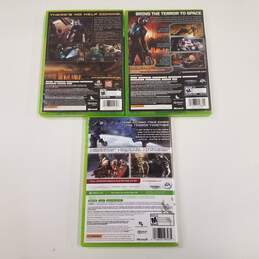 Dead Space Series Bundle - Xbox 360 (CIB) alternative image