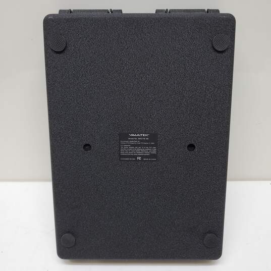 Vaultek Barikade Series 1 Biometric Sub-Compact Safe 18gal. Fingerprint 2021 image number 5