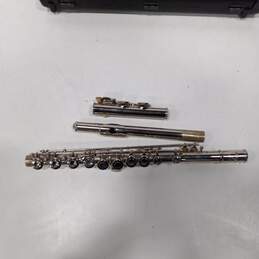 Selmer FL 300 Flute W/Case In Need Of Repair alternative image