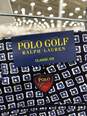 Polo Golf Ralph Lauren Mens Chino Shorts Flat Front Classic Fit Blue Size 32 image number 6