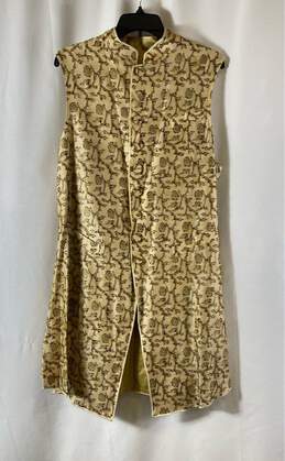 Jean Paul Gaultier Brown Casual Dress - Size 52