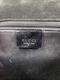 Authentic Gucci Black Top Handle Bag image number 4