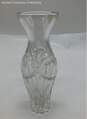 Gorham Crystal Victoria's Garden Bud Vase image number 2