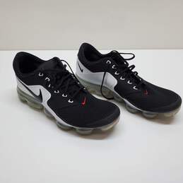 Nike Air VaporMax Men's Sneaker Black/White Size 12 alternative image