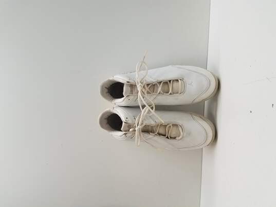 Michael Jordan Shoes White Men's  Size 13 image number 6