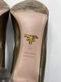Prada Brown heel Heel Women 8.5 image number 6