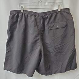 Patagonia Black Activewear Shorts Shells Sz XXL alternative image