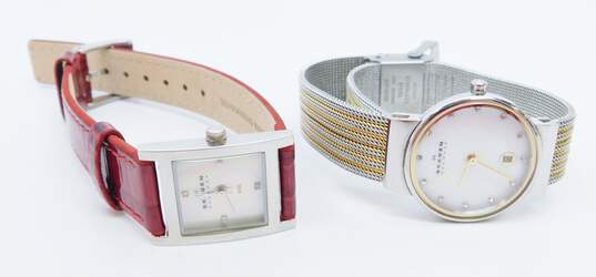 驚きの価格が実現！ 【新品】SKAGEN Denmark SKW2497 腕時計(アナログ
