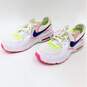 Nike Air Max Excee White Pink Indigo Women's Shoes Size 8.5 image number 1
