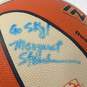 2 Autographed Basketballs image number 9