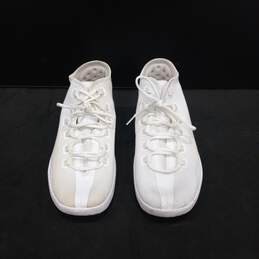 Nike Jordan White HiTop Mens  Sz 12