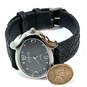 Designer Joan Rivers Classics 377 Silver-Tone Dial Analog Wristwatch image number 2