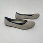 Rothy's Grey Slip-On Shoes Size 9 image number 2