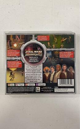 Star Wars Episode I: Jedi Power Battles - PlayStation alternative image