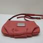 Marc Jacobs Salmon Pink Leather Classic Crossbody Bag image number 4