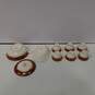 Lot of Royal China Warranted 22Kt. Gold Dishes image number 3