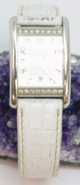 Coach Designer 0.32 CTTW Diamond 8.249.434 Quartz Calendar Watch