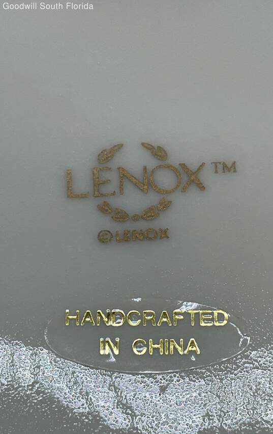 Lenox Rose Jewelry Trinket Box Heart image number 5