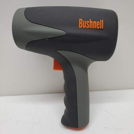 Bushnell Velocity Speed Gun Powers ON image number 1