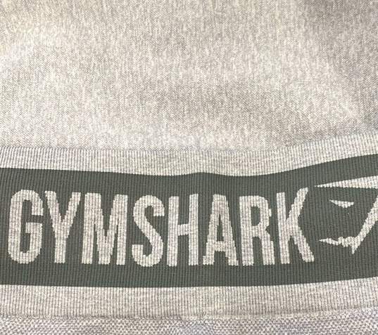 Gym Shark Gray Leggings - Size Small image number 3