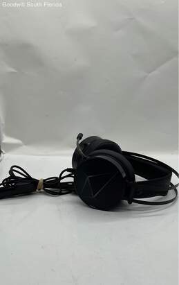 Peohzarr Black Headphones alternative image