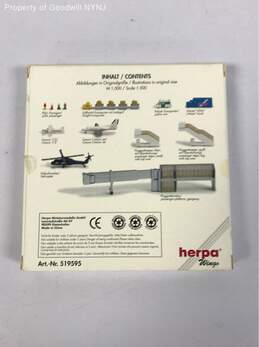 Herpa Wings 1:500 Scale Flughafenzubehor Airport Accessories #519595 Part III alternative image