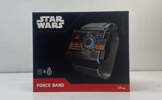 Star Wars Force Band By Sphero Star Wars Force Band Controls Bb 8 New Open Box image number 3